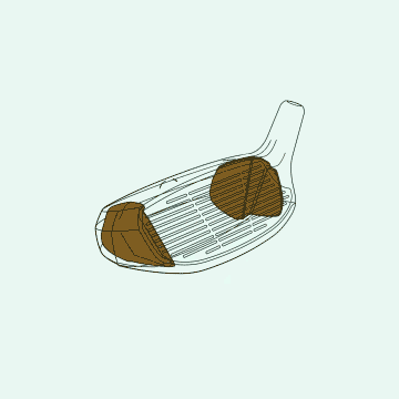 Optimized Weight Distribution Animation